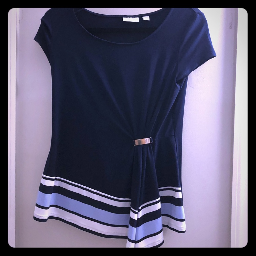 Nyc Blouse navy